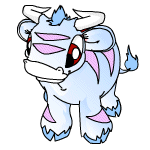This is a cute little stripped kau.....isn't this just irresistable??  GO GET one!